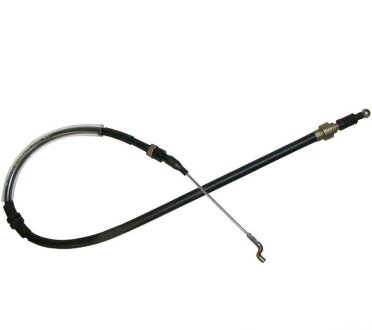 Трос, стояночная тормозная система jp group 1170306200