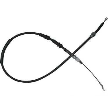 Трос, стояночная тормозная система jp group 1170306300 на Фольксваген Transporter T6