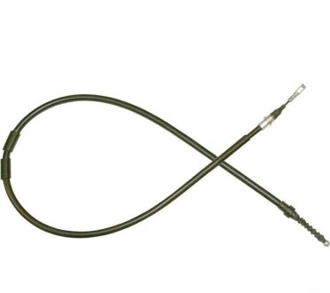 Трос, стояночная тормозная система jp group 1170306400