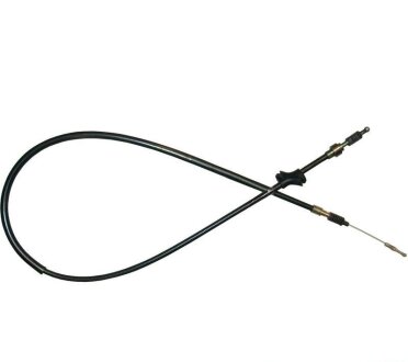 Трос, стояночная тормозная система jp group 1170306570 на Ауди 80 б4