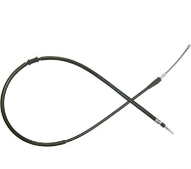 Трос ручного гальма jp group 1170306700 на Ауди 80 б4