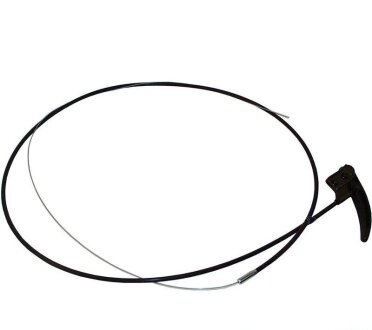 Тросик замка капота Audi 80/90 -87 jp group 1170700400