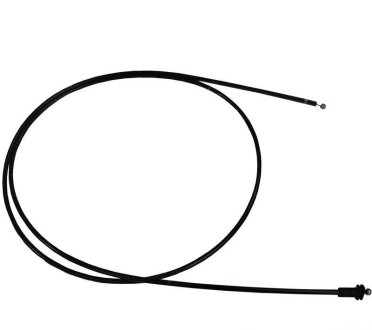 Трос замка капота LHD jp group 1170700700 на Фольксваген Бора