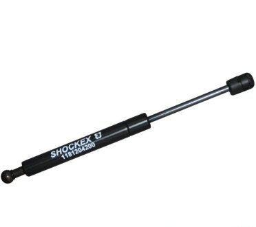 Амортизатор багажника Audi 80 -94 (280/90mm 580N) jp group 1181204200 на Ауди 80 б4