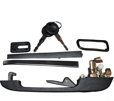 Ручка двери jp group 1187100480 на Фольксваген Пассат б2