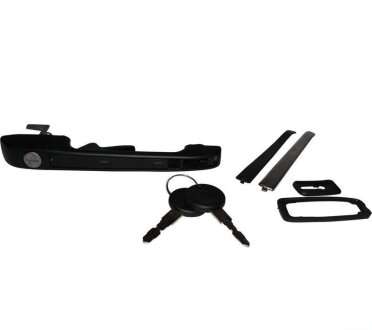 Ручка двери jp group 1187100580 на Фольксваген Пассат б2