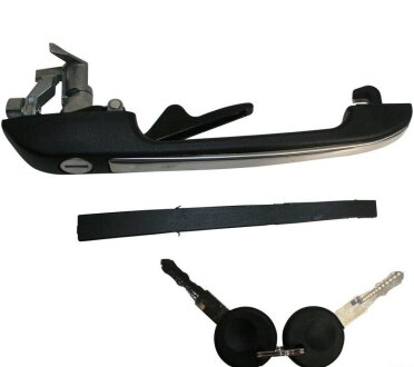 Ручка двери jp group 1187100671 на Фольксваген Пассат б2