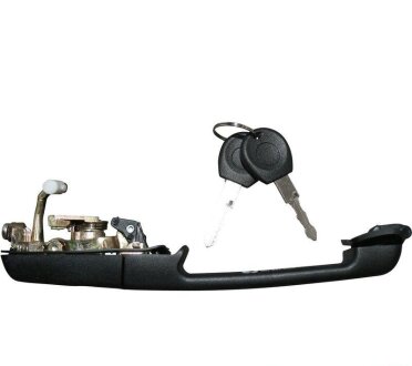 Ручка двери jp group 1187100870 на Фольксваген Пассат б3