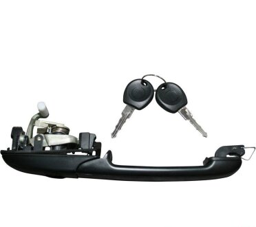 Ручка двери jp group 1187101070 на Фольксваген Пассат б3