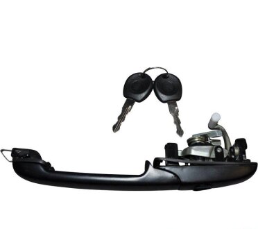 Ручка двери jp group 1187101080 на Фольксваген Пассат б3