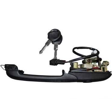 Ручка двери jp group 1187101180 на Фольксваген Пассат б3