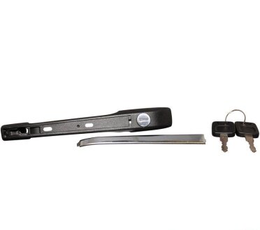 Ручка двери jp group 1187101680 на Ауди 100 с3