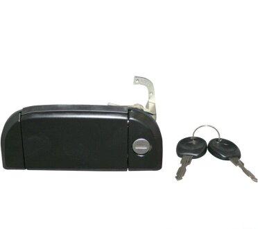 Ручка двери jp group 1187102170 на Фольксваген Транспортер т4