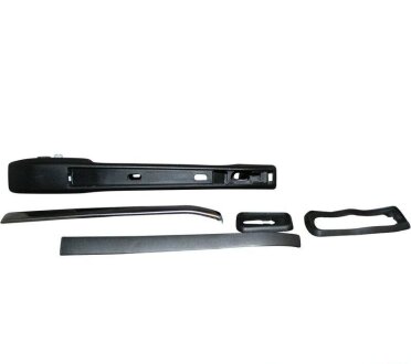 Ручка двери jp group 1187200180 на Фольксваген Пассат б2