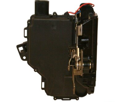 Замок двери зад. Golf IV/Octavia Пр. (+ЦЗ) jp group 1187501180