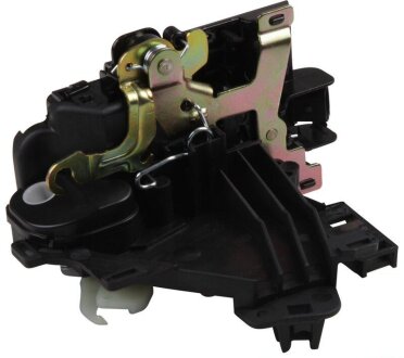 Замок двери перед Caddy/T5 03- Л (без ц/з) jp group 1187502670