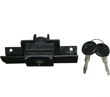 Замок задней двери jp group 1187700500 на Фольксваген Джетта 2