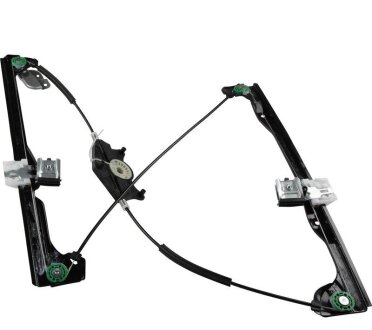 VW електросклопідйомник передн.прав.Touran 03- jp group 1188103980