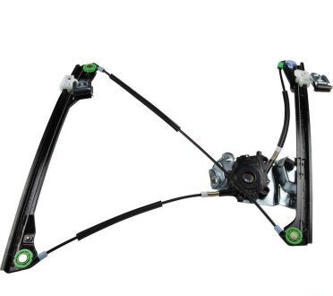 Склопiдйомник переднiй лiвий jp group 1188104170