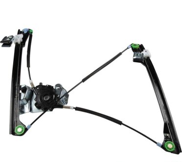 Склопiдйомник переднiй правий jp group 1188104180