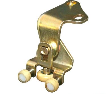 Ролик сдвижной двери (верхний) Sprinter/LT 95-06 (с кроншт.) jp group 1188600280