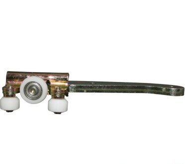 Ролик сдвижной двери T4 91-03 нижний (без кроншт.) jp group 1188600770