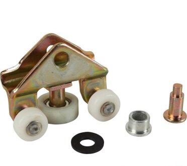 Направляющая ролика, сдвижная дверь jp group 1188600800