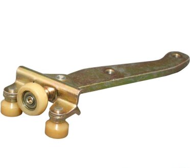 Направляющая ролика, сдвижная дверь jp group 1188600880