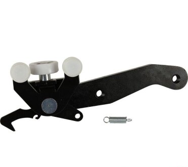 Направляющая ролика, сдвижная дверь jp group 1188600980