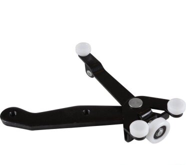 Направляющая ролика, сдвижная дверь jp group 1188601280