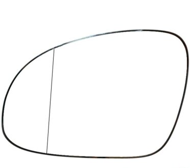 Зеркальное стекло, наружное зеркало jp group 1189304570 на Фольксваген Джета