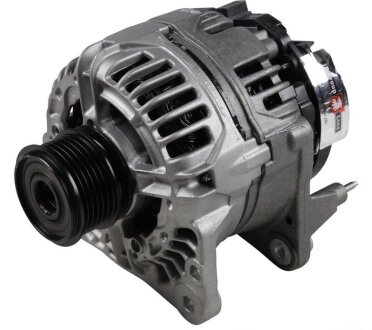 Генератор Octavia/Golf IV 1.9TDI (70A/56mm) jp group 1190101100 на Фольксваген Кадди 2