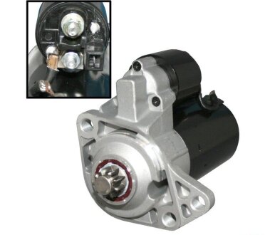 VW Стартер Passat,Golf,T4,Seat,Skoda jp group 1190300500