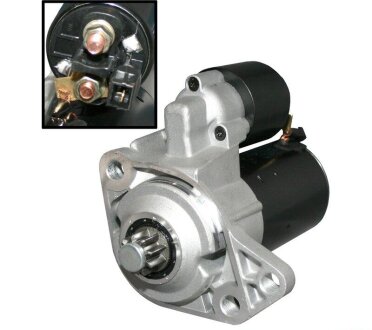 VW Стартер Golf,Caddy,Sharan,Audi,Skoda jp group 1190300600