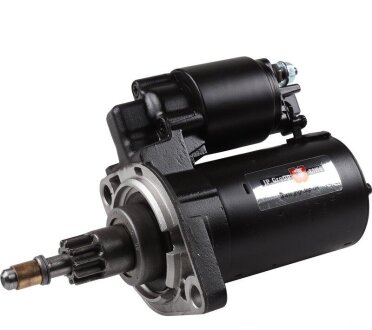 Стартер Golf III/Passat B4/Sharan 1.6-2.0 (1,1кВт/10z) jp group 1190301000