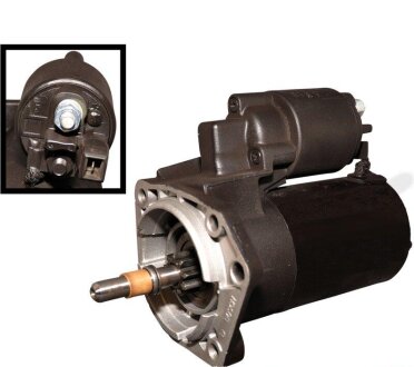 VW Стартер Golf,Polo,Vento,Seat jp group 1190301600 на Сеат Кордоба