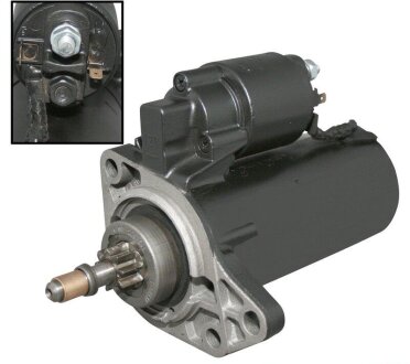 Стартер jp group 1190302100 на Тойота Королла е150