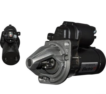 Стартер M102/111 MB W202/203/210/Sprinter/Vito (1.2кВт/9z) jp group 1190302500