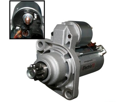 Стартер jp group 1190303900