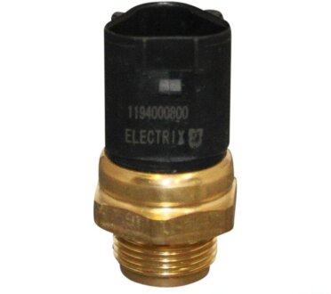 Термовыключатель, вентилятор радиатора jp group 1194000800 на Фольксваген Фаэтон