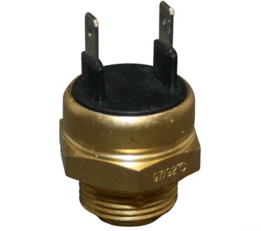 Термовыключатель, вентилятор радиатора jp group 1194001100 на Фольксваген Кадди 2