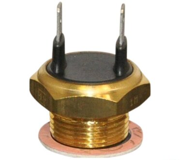 VW Температурный датчик вентилятора 87-92C Golf,Passat,Audi jp group 1194001300