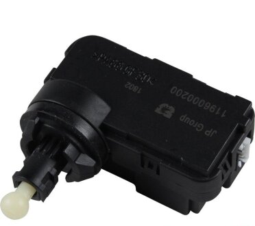 VW Регулятор наклона фар Golf 03-,Passat,Skoda,Audi jp group 1196000200