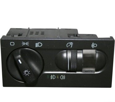 VW Выключатель света главных фар Golf,Vento 91- jp group 1196100700