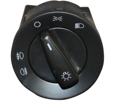 Выключатель, головной свет jp group 1196101900 на Фольксваген Пассат б5