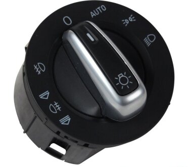 Перемикач свiтла jp group 1196102300 на Ауди А6 с6