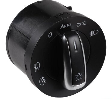 Выключатель, головной свет jp group 1196102700 на Фольксваген Гольф 6