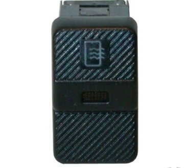 Выключатель, обогрев заднего стекла jp group 1196400100