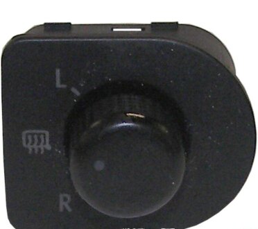 Перемикач регулювання дзеркала Skoda Octavia, 1,4-2,0, 00- jp group 1196700900