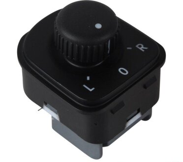 Блок управления наруж. зеркала Golf/Passat 05- jp group 1196703100